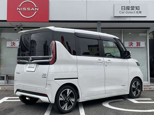 デイズハイウェイスター Gターボ プロパイロットエディション