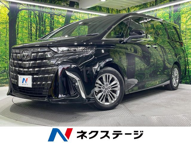 アルファード2.5 Z