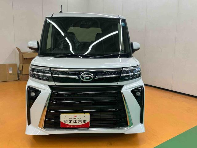 タントカスタムRS リミテッド