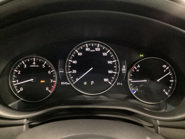 MAZDA3ファストバック1.5 15S ツーリング