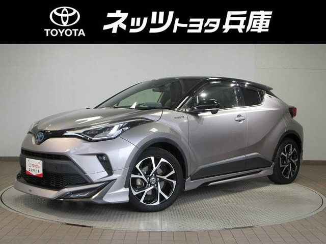 C-HRハイブリッド 1.8 G