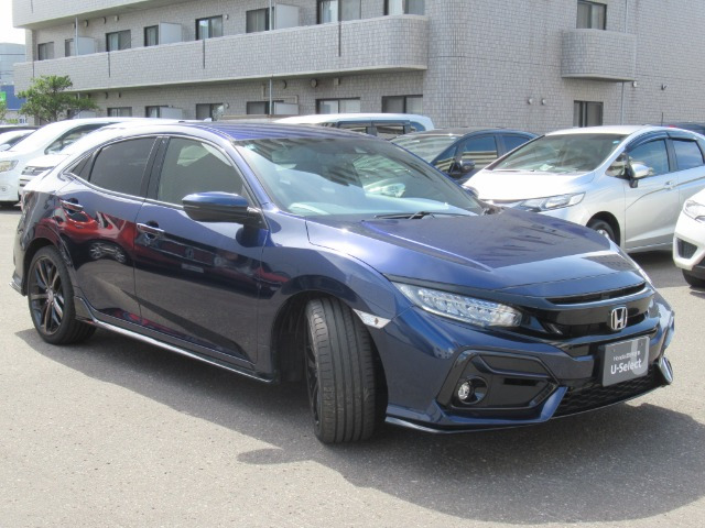 シビック1.5