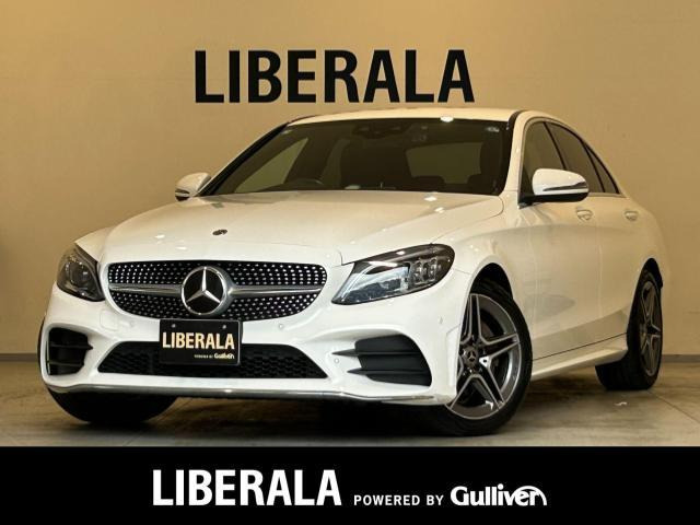 CクラスC220d アバンギャルド AMGライン