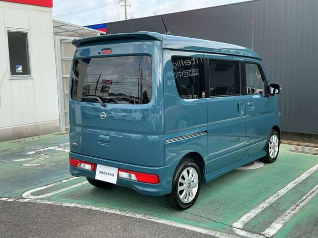 クリッパーリオG