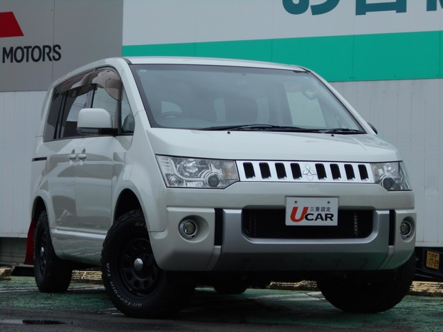 デリカD:52.4 G パワーパッケージ 4WD