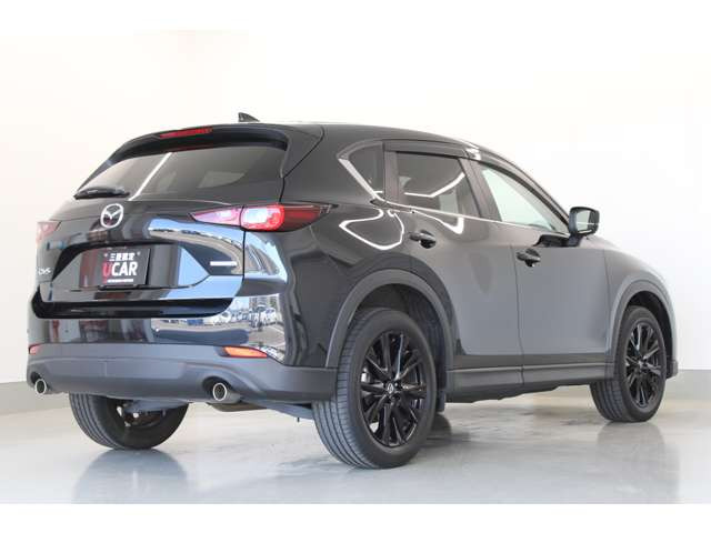 CX-52.0 20S ブラックトーンエディション