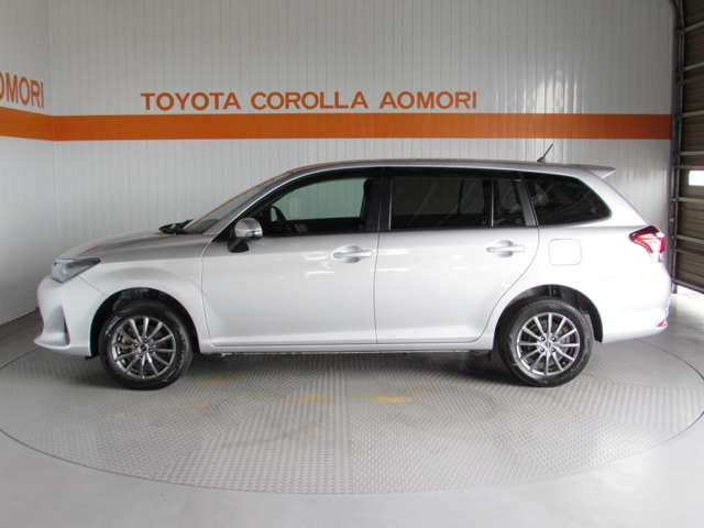 カローラフィールダー1.5 EX 4WD