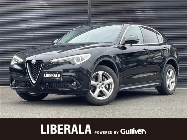 ステルヴィオ2.2 ターボ ディーゼル Q4 スポーツパッケージ 4WD