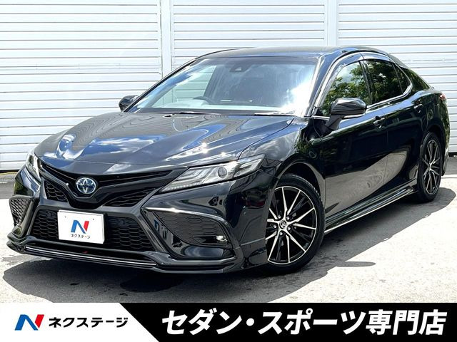 カムリ2.5 WS