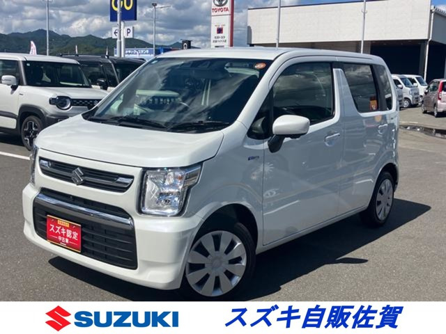 ワゴンRハイブリッド(HYBRID) FX-S