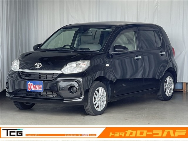 パッソ1.0 X Lパッケージ 4WD
