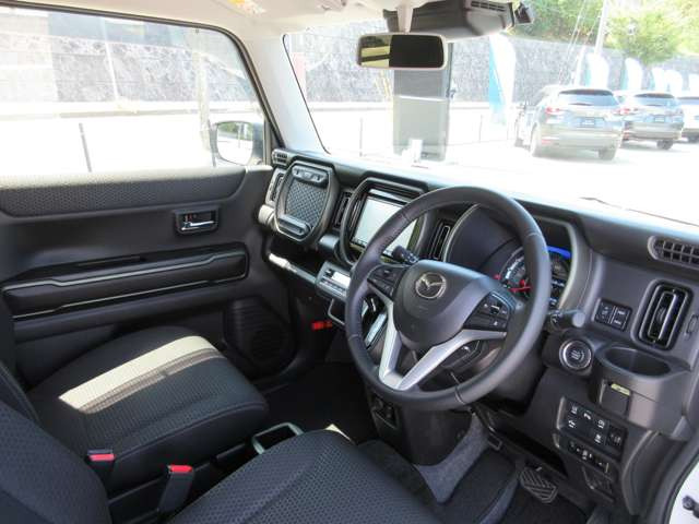 フレアクロスオーバーZS