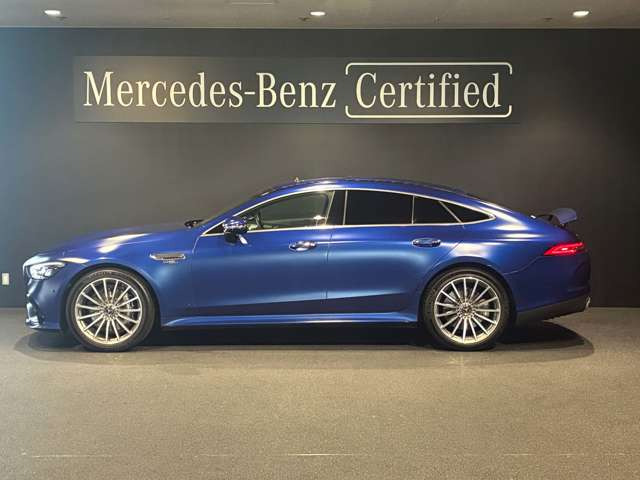 AMG GT 4ドアクーペ43 4マチックプラス 4WD