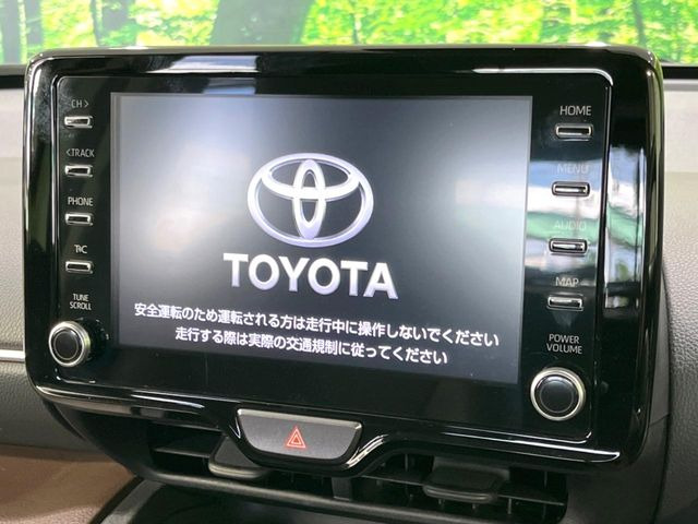 ヤリスクロス1.5 ハイブリッド Z