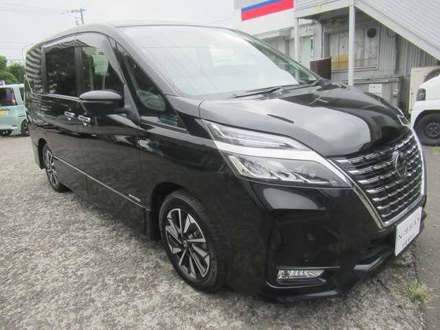 セレナ2.0 ハイウェイスターV