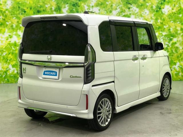 N-BOXカスタムL ターボ