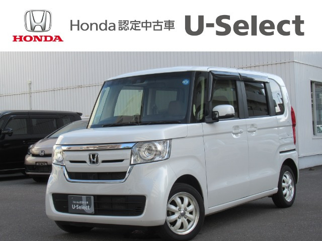 N-BOXG L ホンダセンシング 4WD