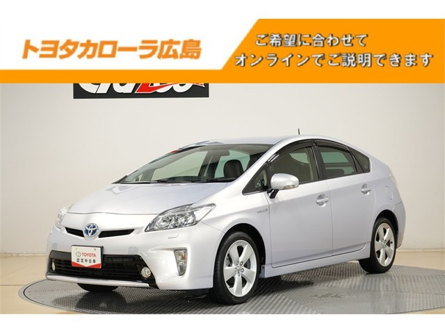 プリウス1.8 S ツーリングセレクション
