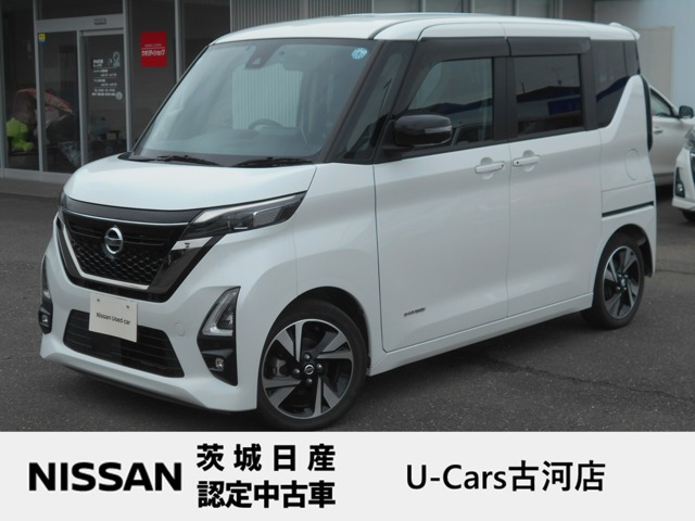 ルークスハイウェイスターX アーバンクロム プロパイロットエディション