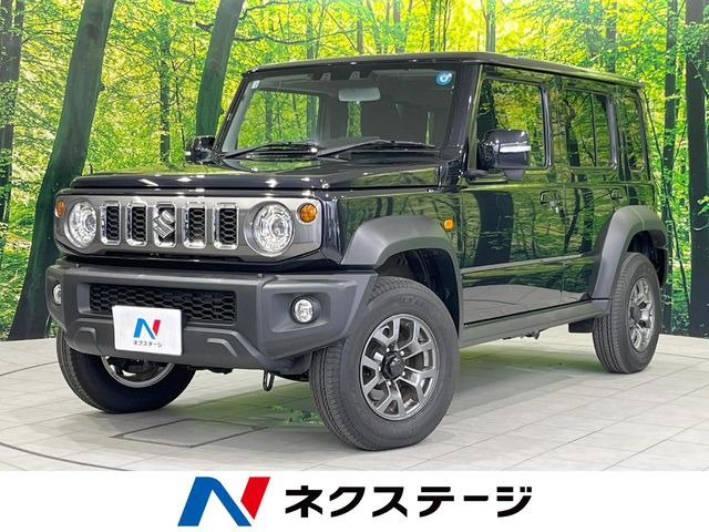 ジムニーノマド1.5 FC 4WD