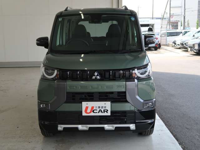 デリカミニG プレミアム 4WD