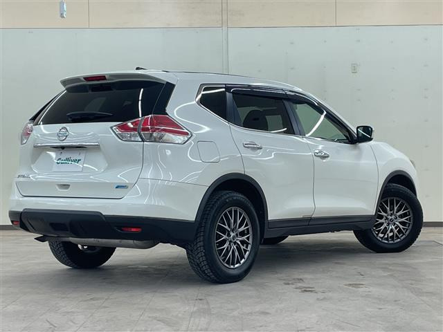 エクストレイル2.0 20X 4WD