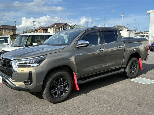 ハイラックス2.4 Z ディーゼル 4WD