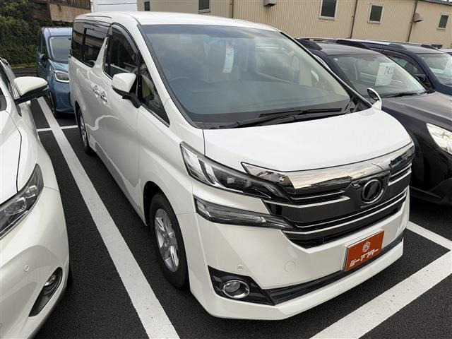 ヴェルファイア2.5 X