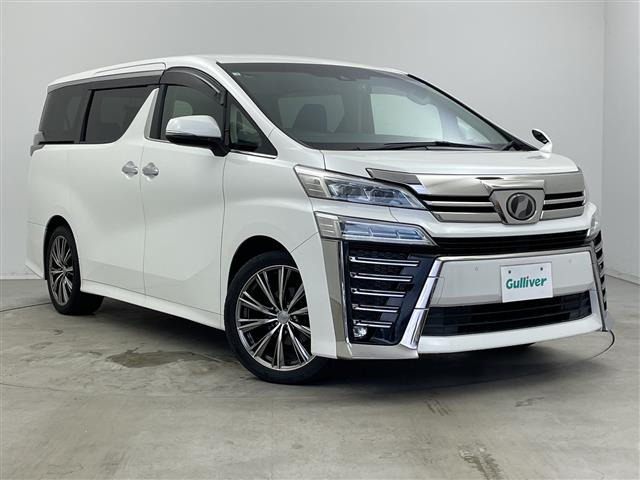 ヴェルファイア2.5 Z Aエディション