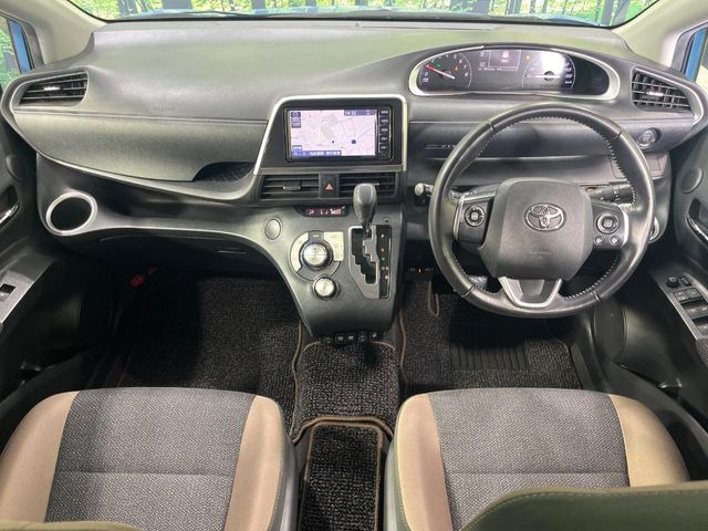 シエンタ1.5 G グランパー