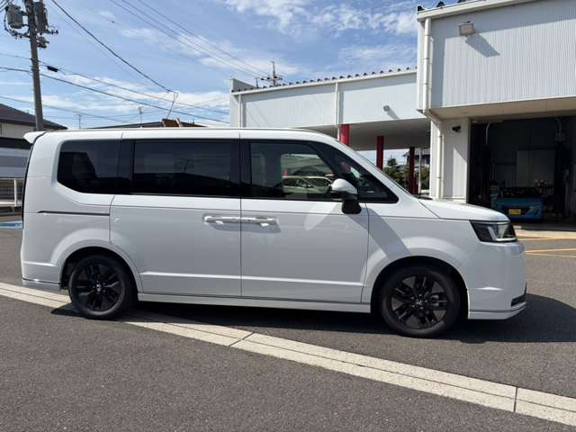 ステップワゴン