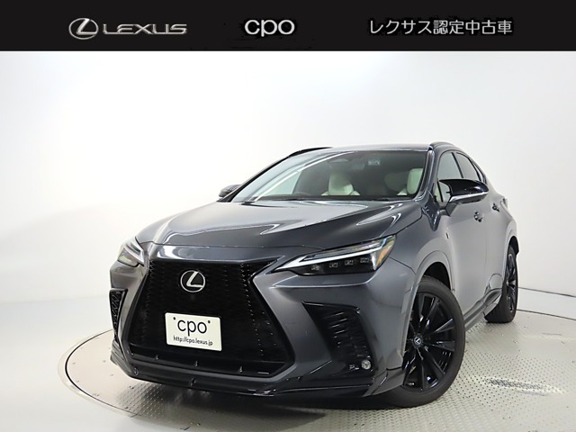 NX350h Fスポーツ 4WD