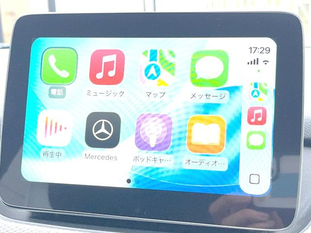 ��Apple Car Play:�X�}�z�Ƃ̗L���ڑ��ŁA�i�r�E�I�[�f�B�I�Đ��ȂǃX�}�z�̃A�v���@�\����ʂł��g����֗��@�\�ł�!