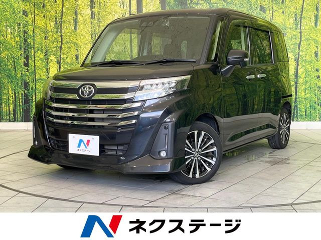 ルーミー1.0 カスタム G-T