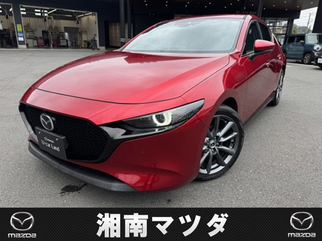 MAZDA3ファストバック2.0 20S プロアクティブ ツーリング セレクション