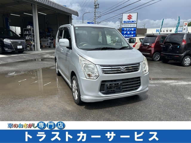 ワゴンRFX リミテッド 4WD