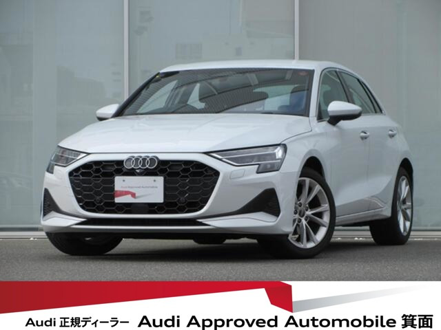 A3スポーツバック30 TFSI アドバンスド