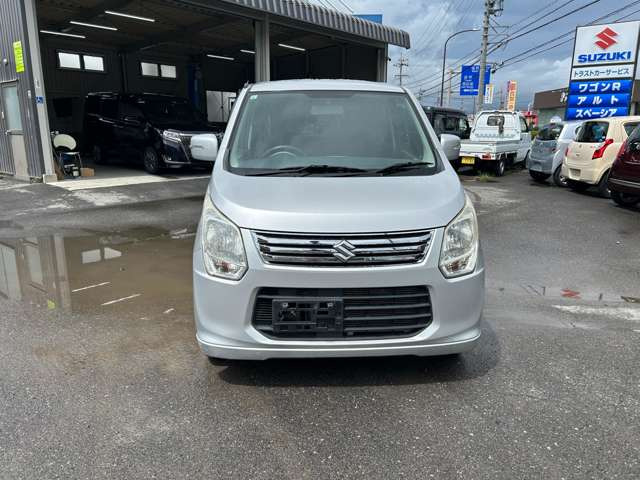 ワゴンRFX リミテッド 4WD