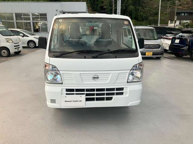 NT100クリッパーDX 4WD