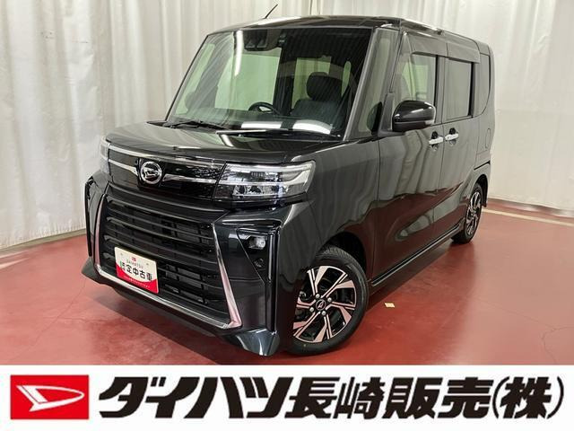 タントカスタムX