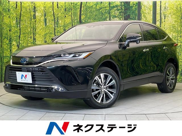 ハリアー2.5 ハイブリッド G レザーパッケージ