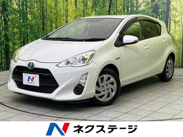 アクア1.5 S