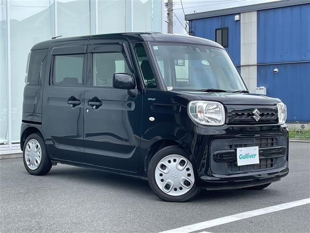 スペーシアハイブリッド(HYBRID) G 4WD