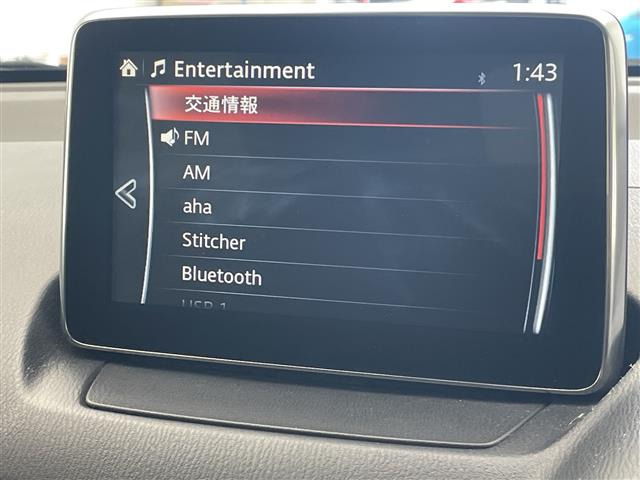 デミオ1.5 XD