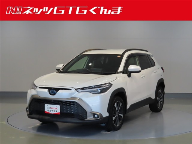 カローラクロス1.8 ハイブリッド Z