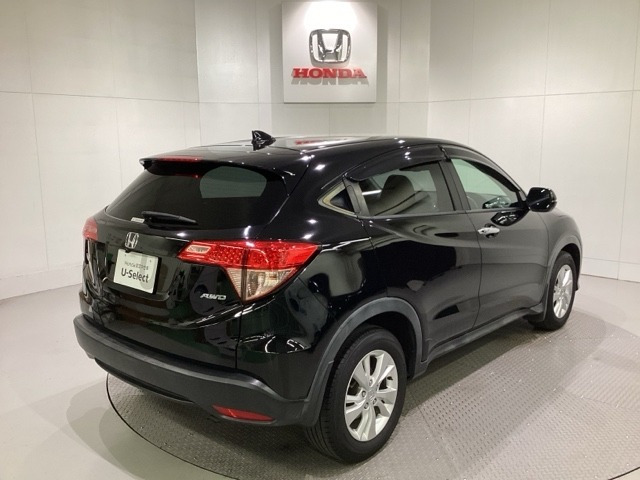 ヴェゼル1.5 X ホンダセンシング 4WD