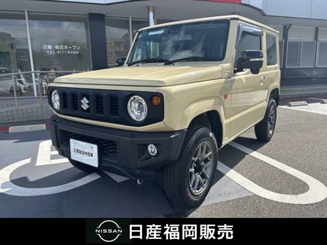 ジムニーXC 4WD