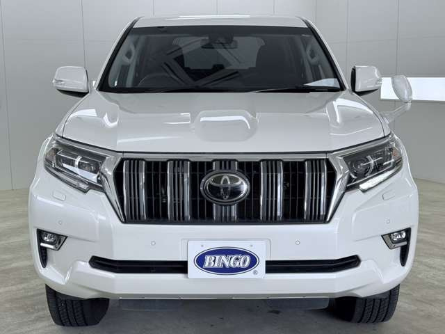 ランドクルーザープラド2.8 TX ディーゼル 4WD