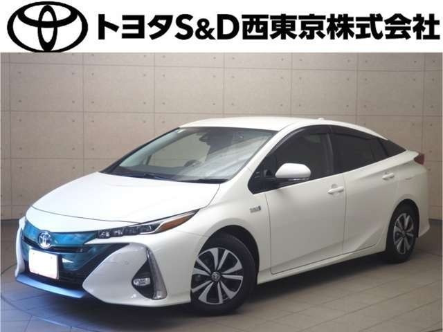 プリウスPHV1.8 S ナビパッケージ