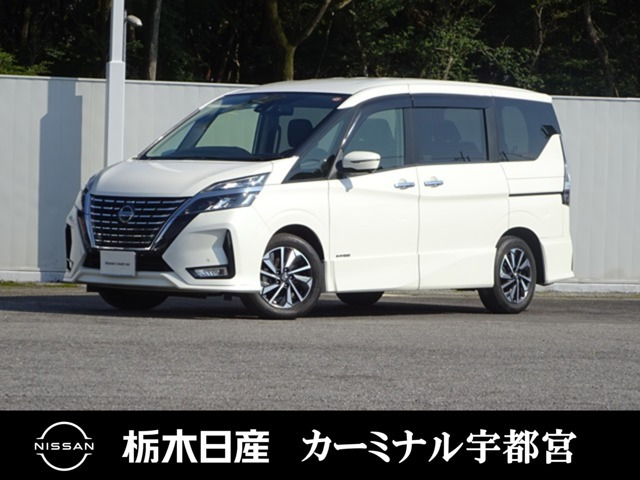 セレナ2.0 ハイウェイスターV